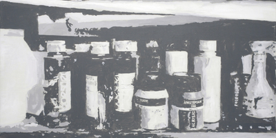 Heribert C. Ottersbach @ FORUM KUNST ROTTWEIL